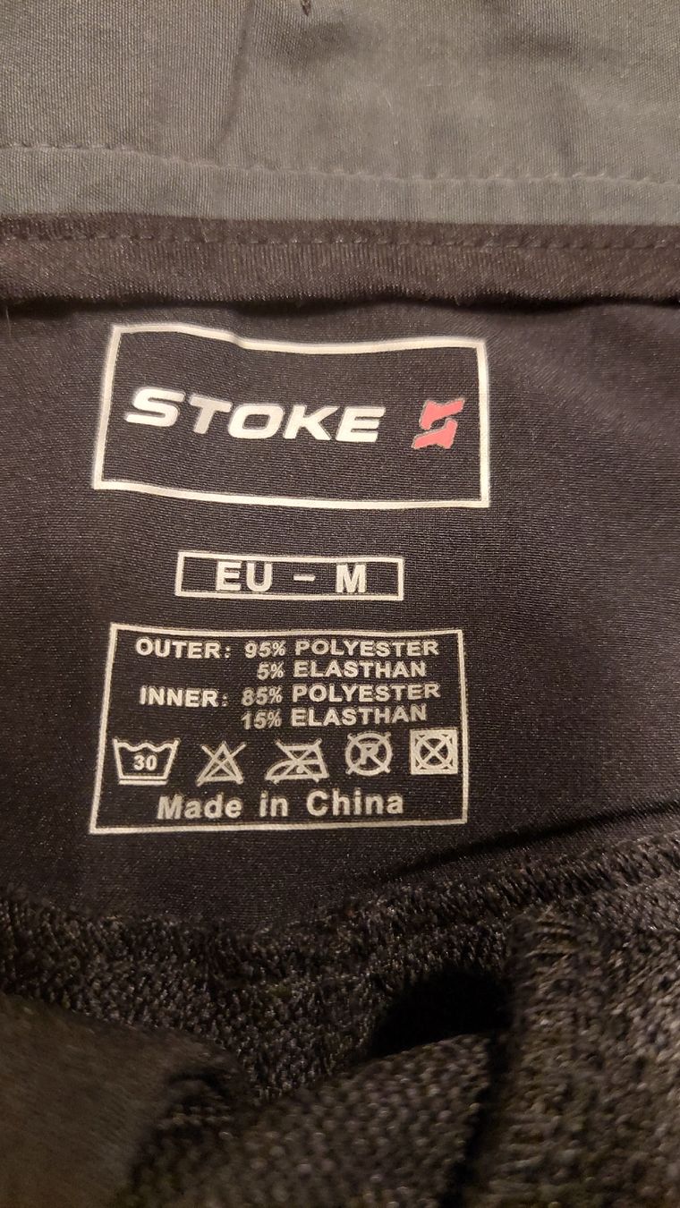 Stoke Pantaloni: velo shorts M – Usato da Adliswil venduto da Boncoinsuisse 1