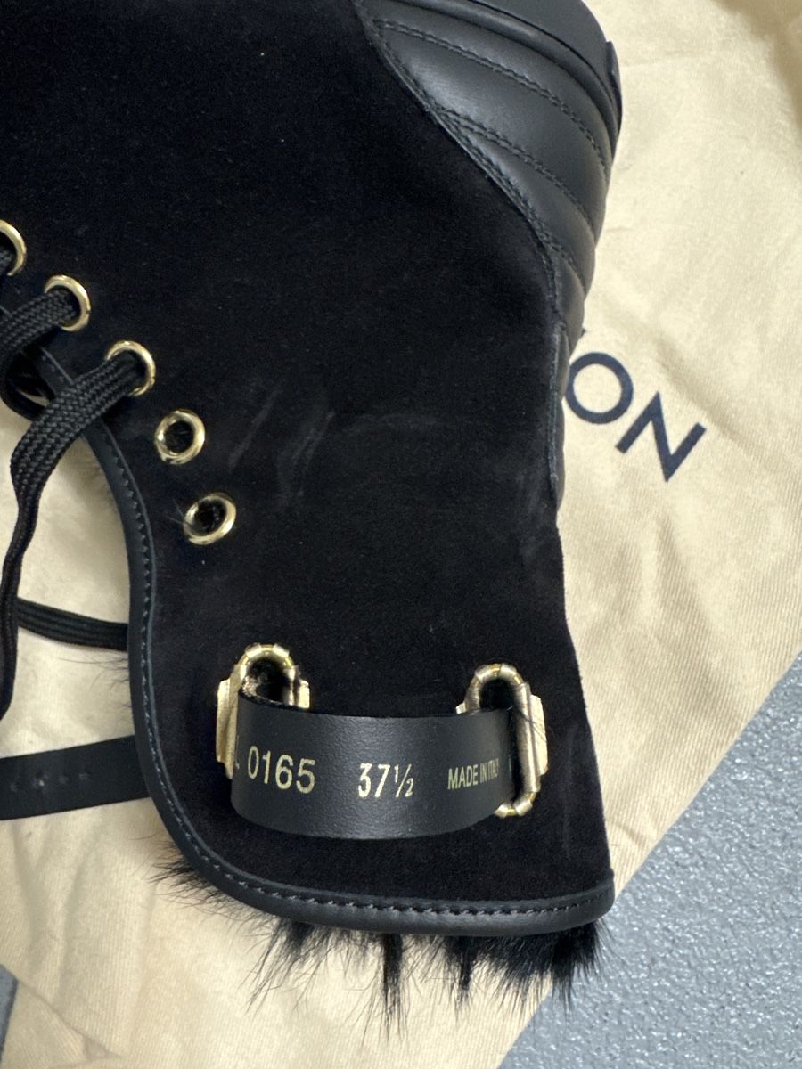 Louis Vuitton Scarpe da donna: Sneakers Louis Vuitton – Nuovo (secondo la descrizione) da Rotkreuz venduto da Mini_mela33 7
