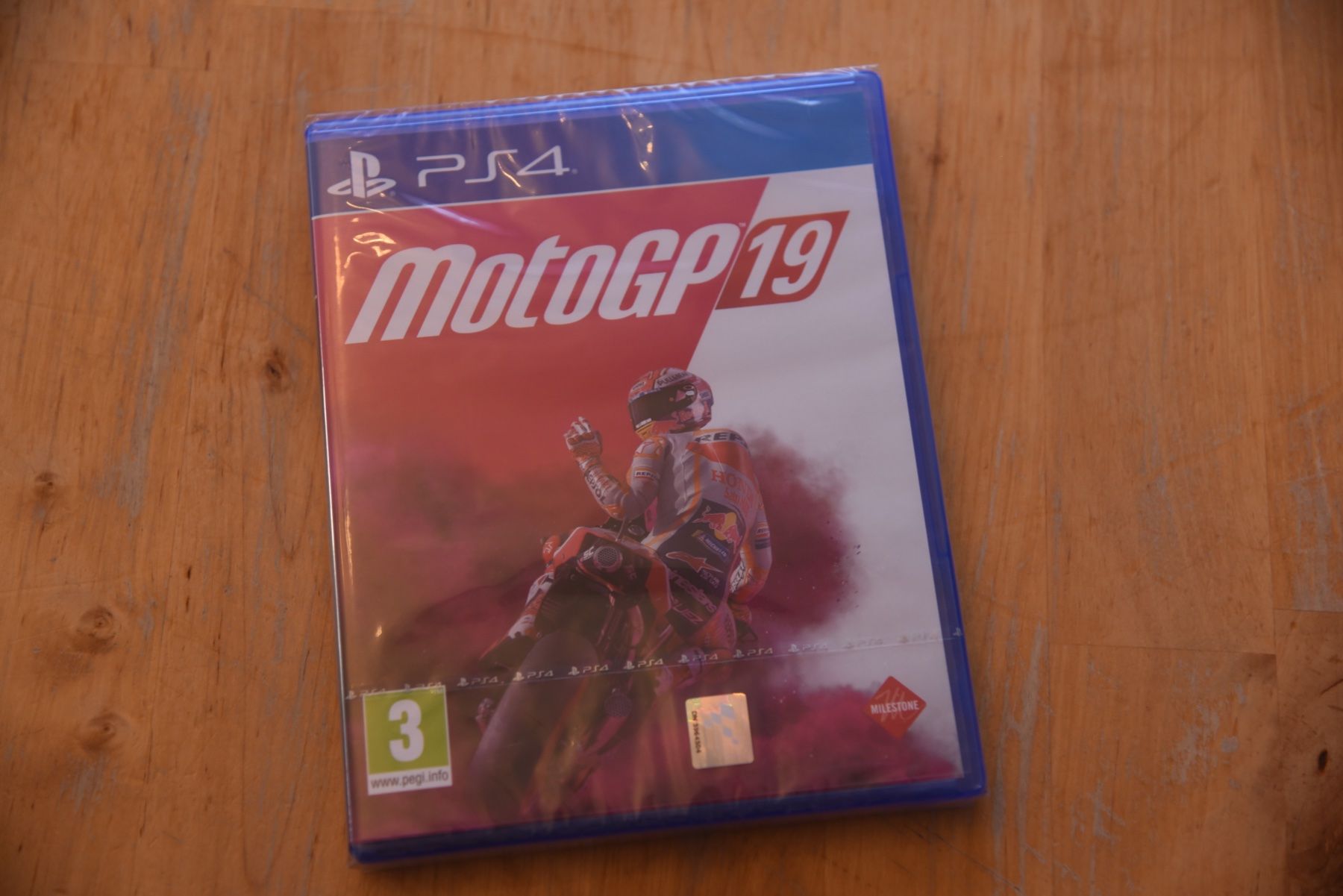 Giochi: Moto GP 19 (NEU) – Nuovo (secondo la descrizione) da Frenkendorf venduto da gelbeZinnie