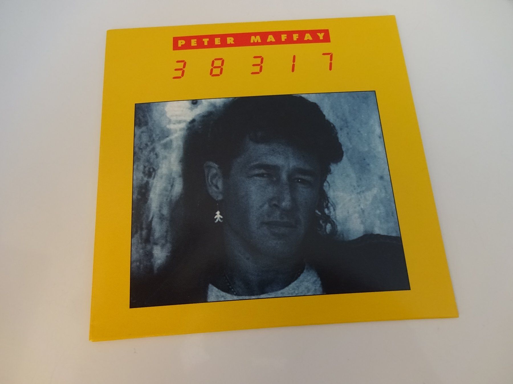 CDs: Liebe/Peter Maffay – Neu (gemäss Beschreibung) aus Rothrist von Mistery1