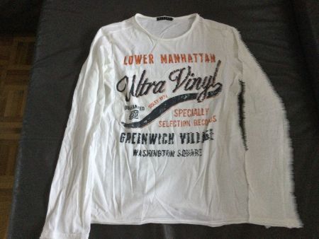 Langarm Shirt Sisley