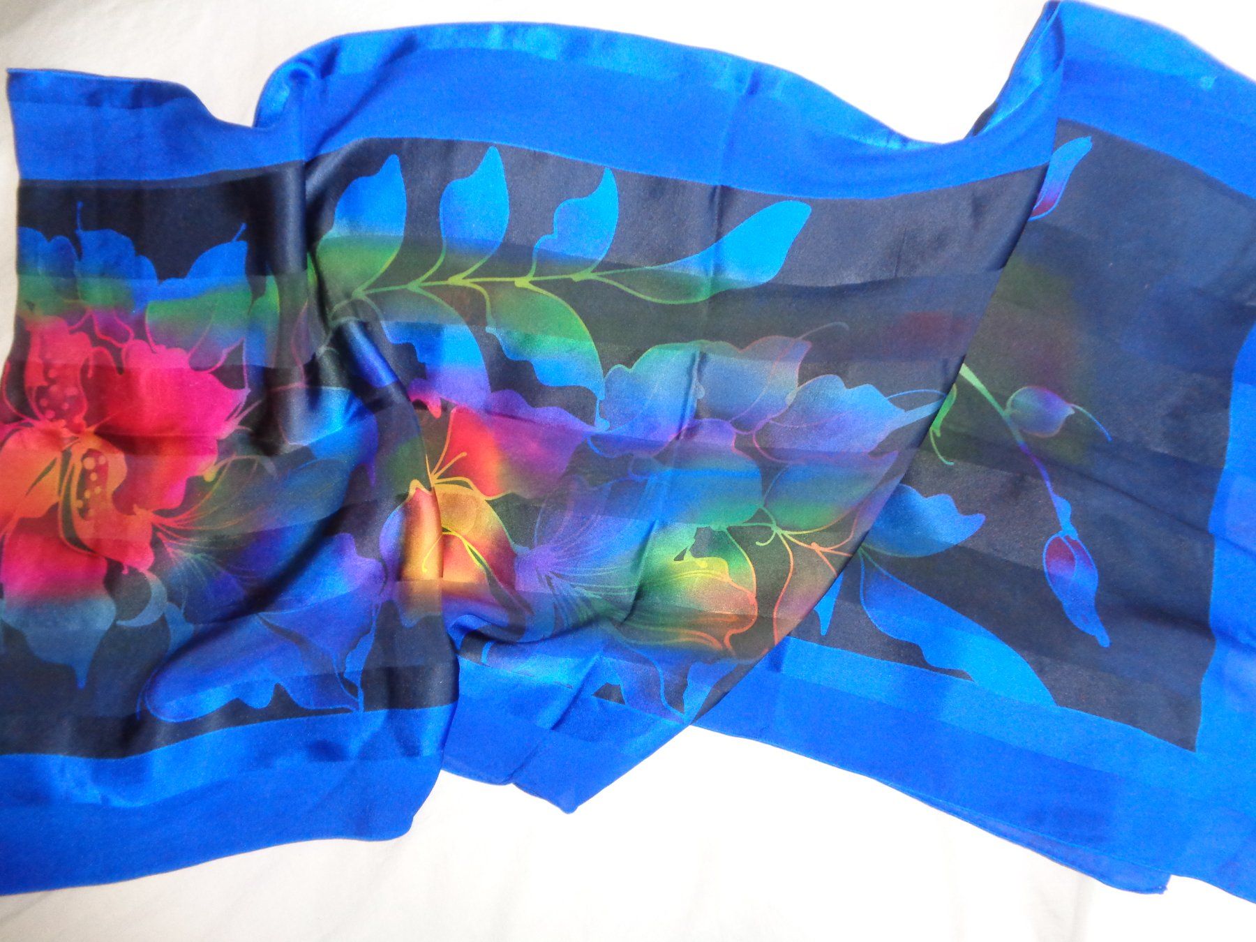 Foulard & Sciarpe: Foulard Seide – Nuovo (secondo la descrizione) da Tafers venduto da kor_jf9w