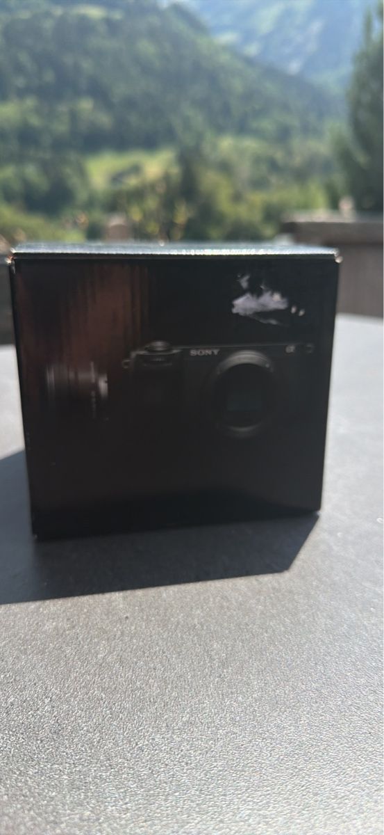 Sony Kamera: Sony a6700 / Sony 16-50 3.5-5.6 OSS – Neu (gemäss Beschreibung) aus Val-d'Illiez von ann_d9bk 8