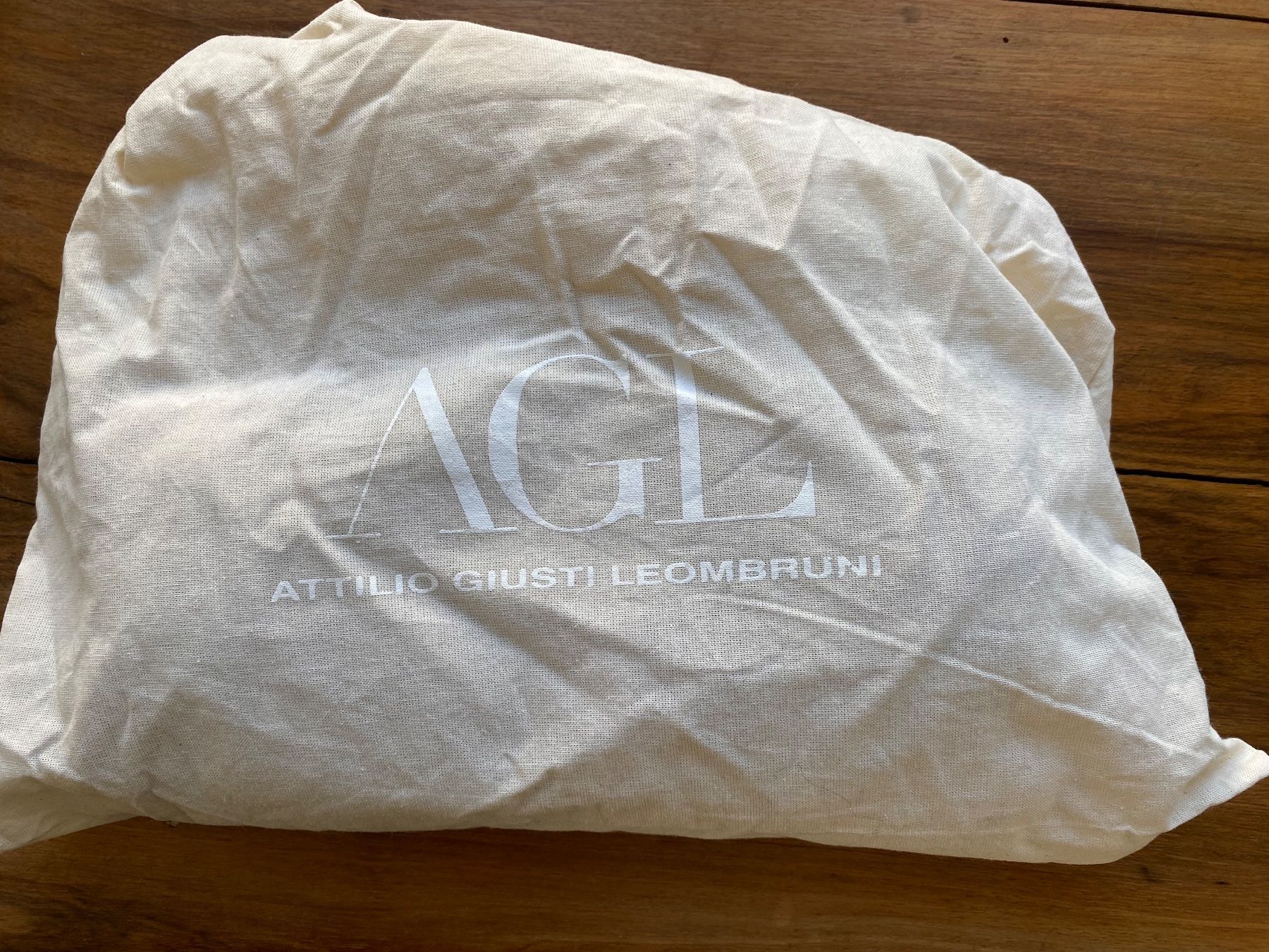 Borse: Felltasche, AGL, NEU – Nuovo e nell'imballaggio originale da Bern venduto da L.I.A. 3