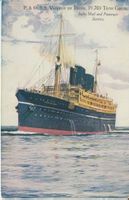 Viceroy of India, P & O