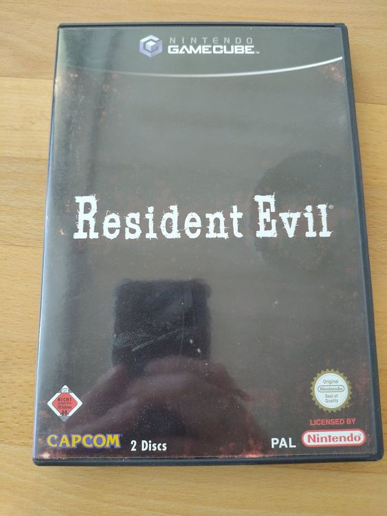 Resident Evil für Nintendo Gamecube (Gebraucht) in Kloten für CHF 12.95 ...