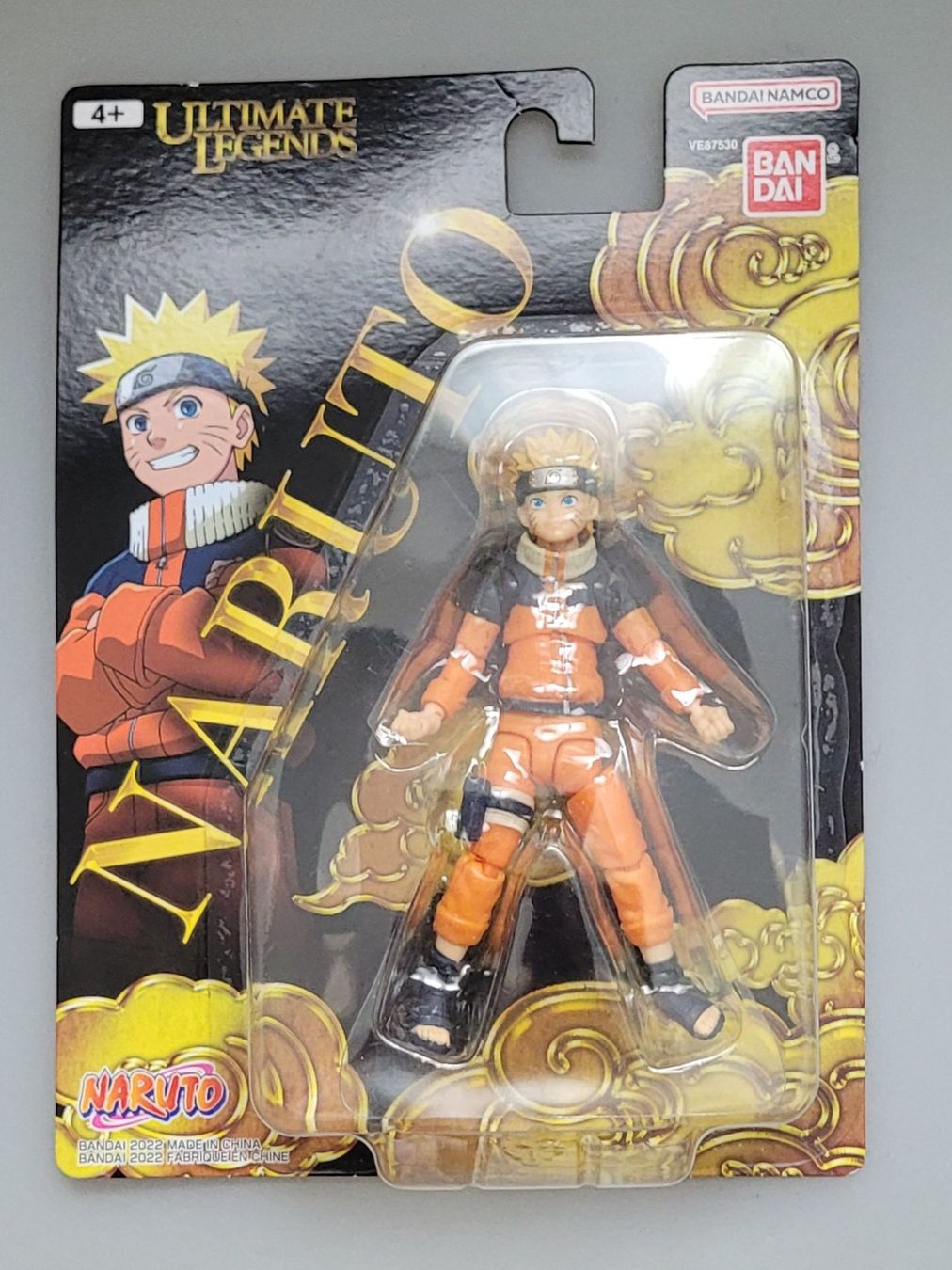 Bandai Giocattoli: Bandai  Naruto  Figur – Nuovo e nell'imballaggio originale da Oberuzwil venduto da aseinkaufswelt
