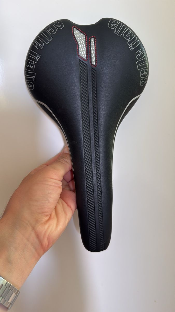 Selle Italia Pièces détachées: Sattel Selle Italia Flite Titan – D'occasion à Zürich par Skalandianer 1