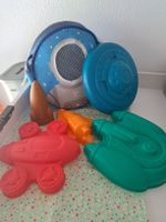 Hape Space Planets Sandspielzeug Set mit Tasche !Neu!