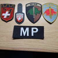 Abzeichen Militärische Sicherheit
