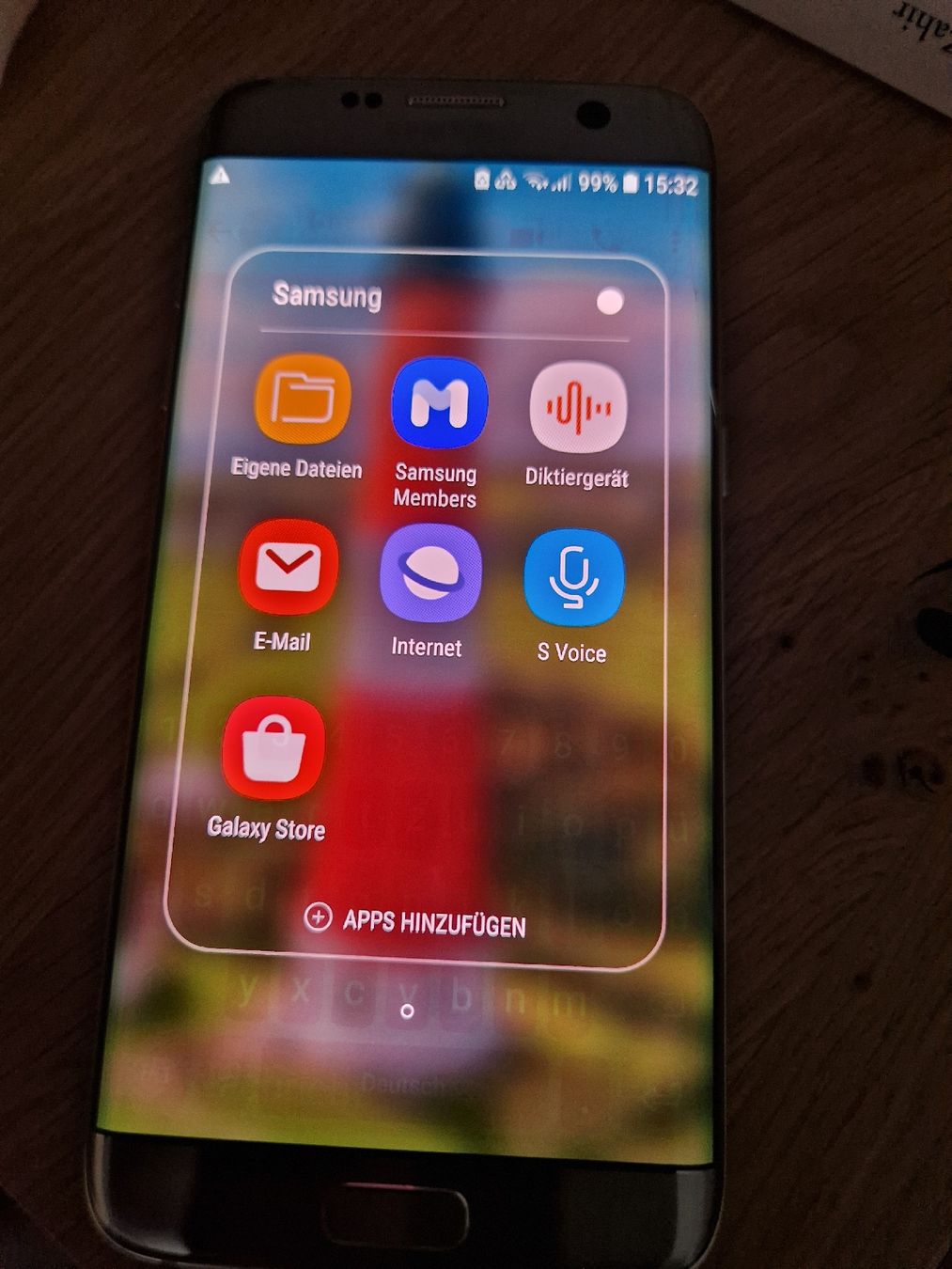 Samsung Telefoni cellulari / Smartphones: Samsung Galaxy S7 Edge - Top Zustand – Nuovo (secondo la descrizione) da Rothenburg venduto da pau_2vnd 6
