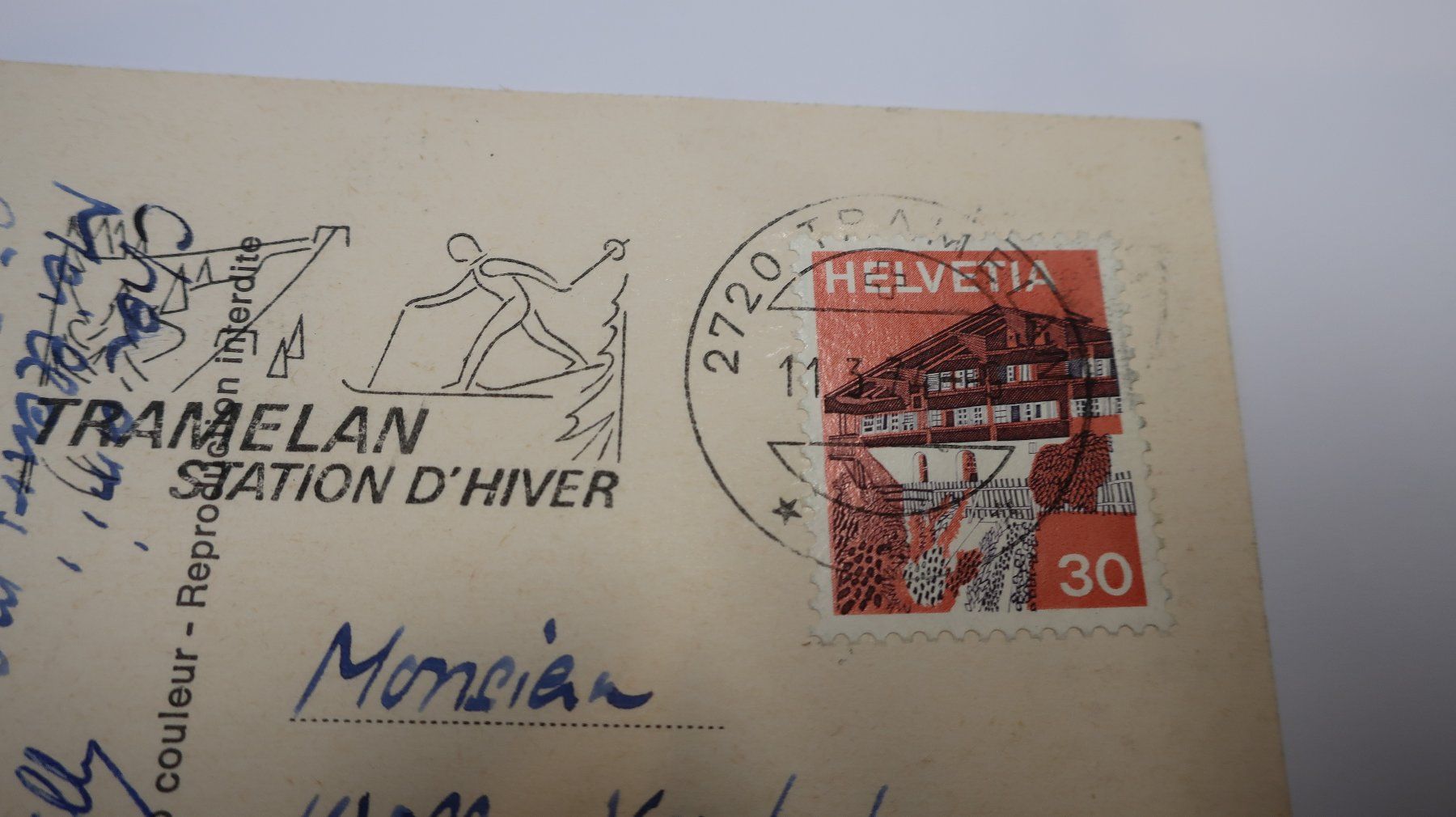 Cartoline postali: Magglingen Macolin 1974 – Usato da Cormoret venduto da Pascalll2001 5
