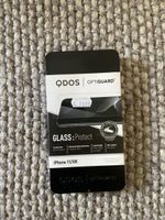 Verre trempé iPhone 11/XR neuf