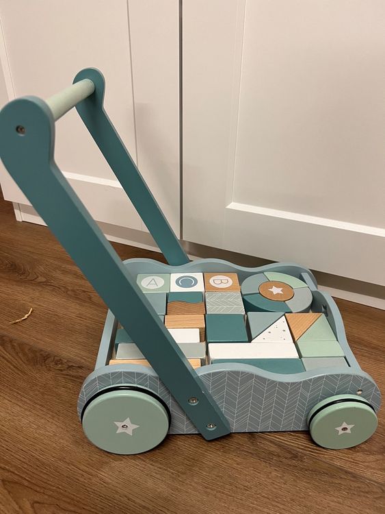 Plantoys Lauflernwagen Lauflernwagen Orchard, (Komplettset