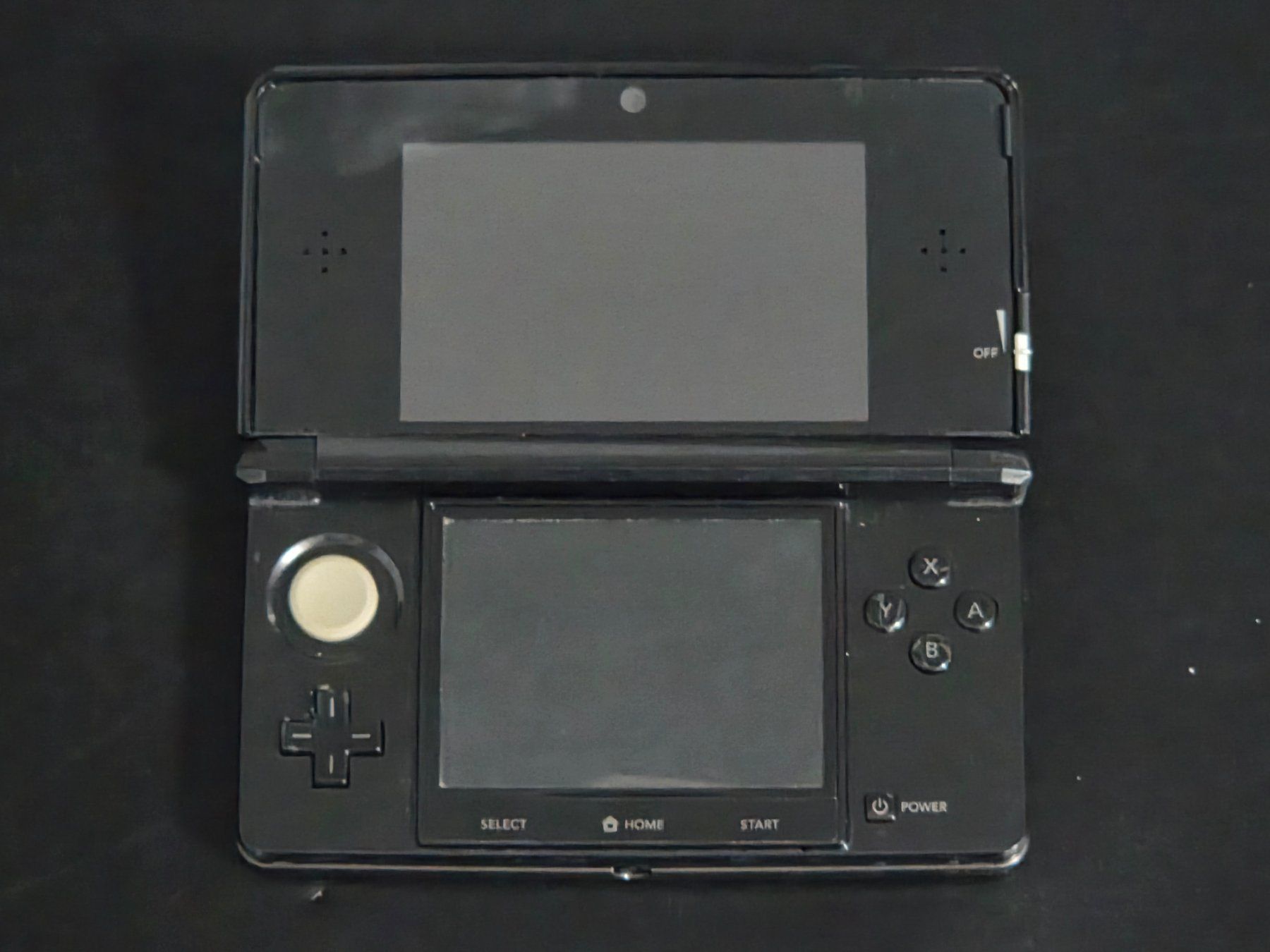 Nintendo Consoles: NINTENDO 3DS | COSMO BLACK – D'occasion à Bellinzona par egemon 4