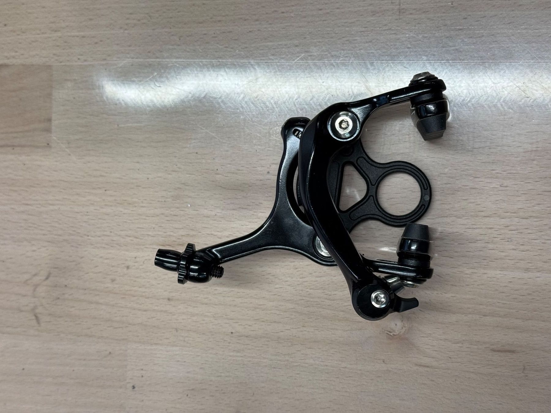 Pezzi di ricambio: Tektro T531F Bremse Vorne – Nuovo (secondo la descrizione) da Basel venduto da BICICLETTISTA 1