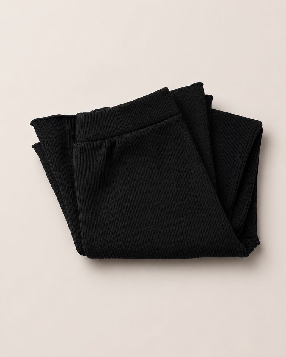 Tally Weijl Pantaloni: Pantalon pattes d’éléphant  – Usato da Villars-sur-Glâne venduto da maeva_polesports