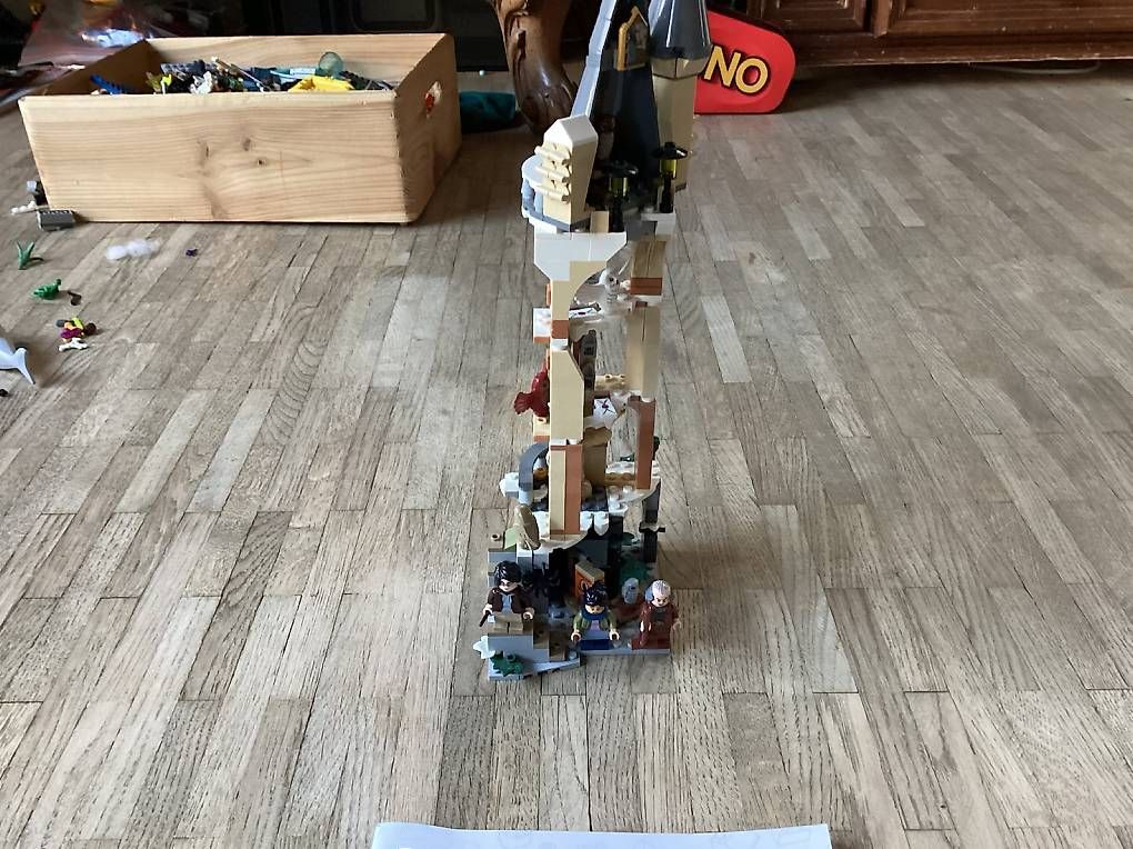 Jouets: Harry Potter Lego  – D'occasion à kriens par inf_9fnc 2