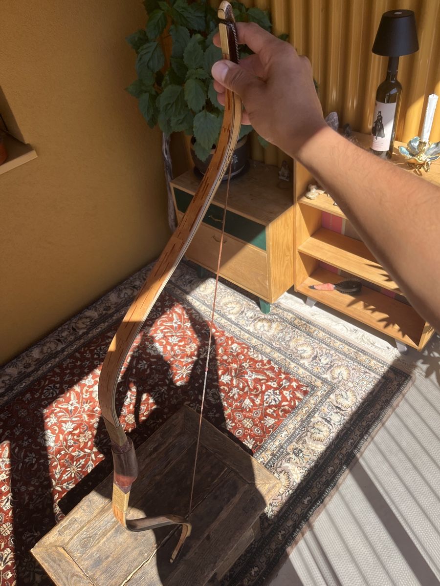 Bogenschiessen: Korean warbow by Nawalny – Gebraucht aus Sion von Fralastasia 9