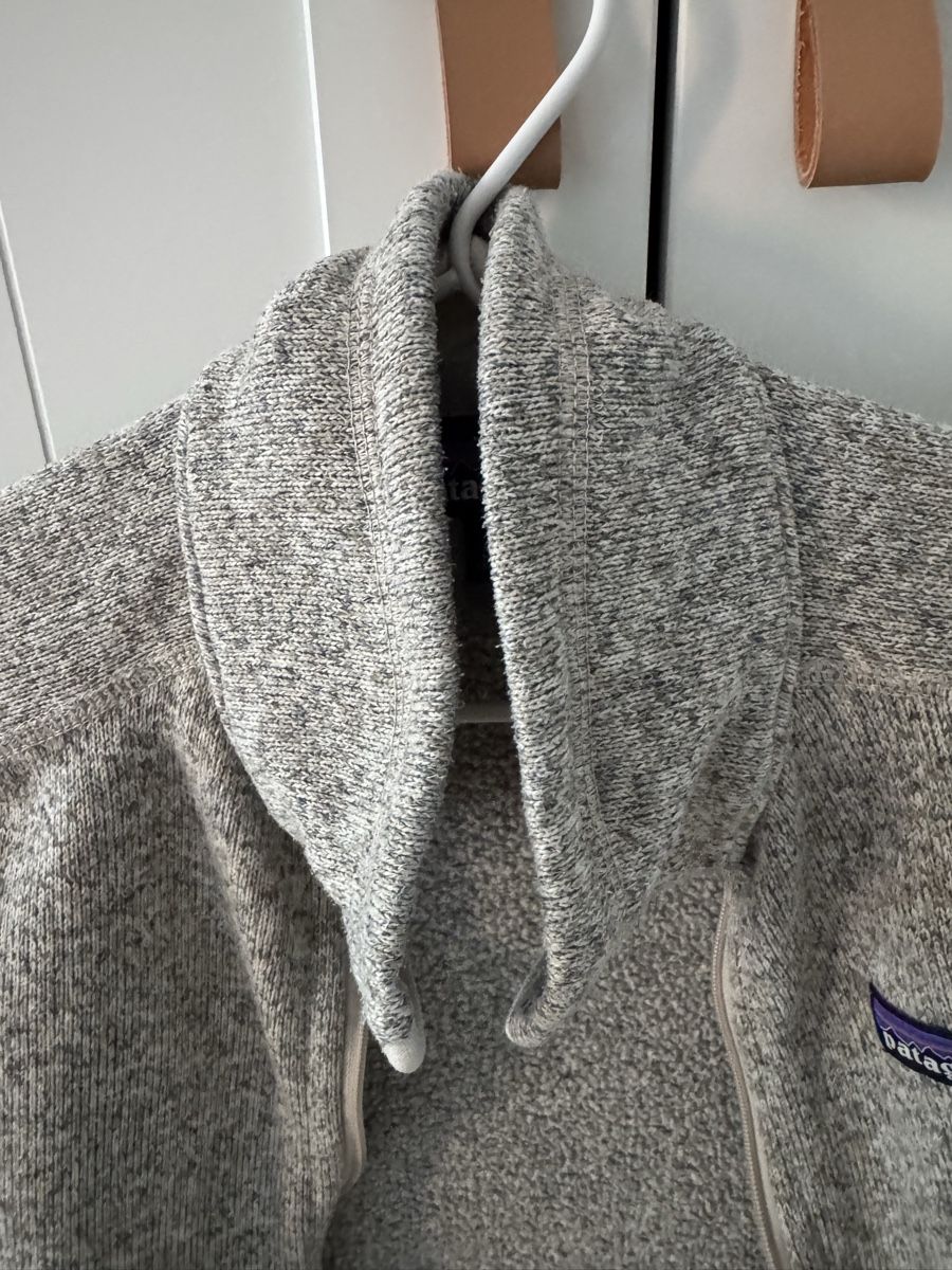 Patagonia Jacken: Patagonia Better Sweater Birch White XS – Neu (gemäss Beschreibung) aus Wilchingen von MichelleQ 3