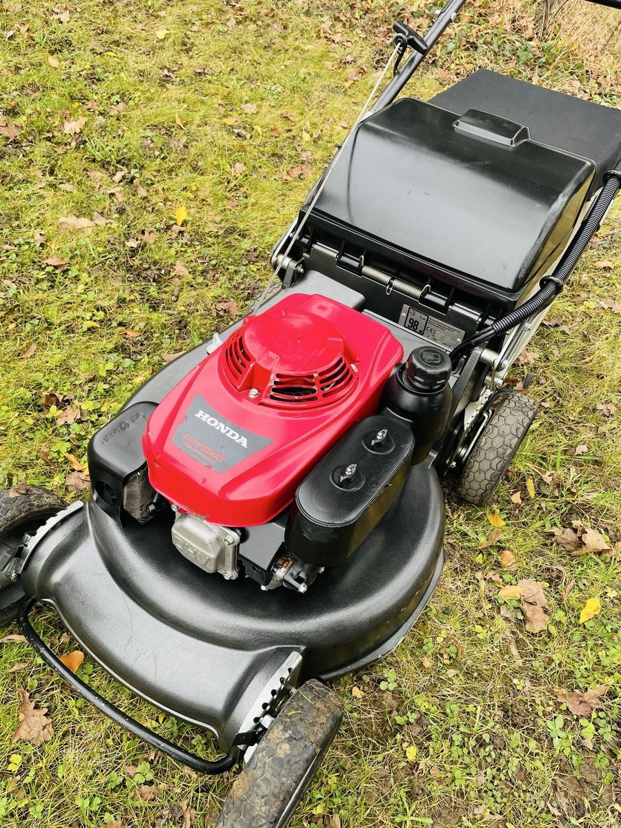Honda Tagliaerba: Rasenmäher Honda 536 HRH professionell – Usato da Würenlos venduto da Shop_Shop 3