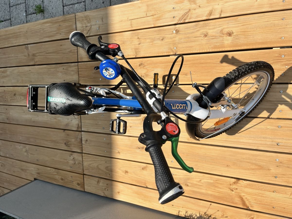 Woom Biciclette: Woom 3, 16 Zoll – Usato da Flaach venduto da JSchoch86 1