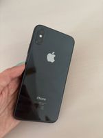 iPhone XS schwarz 