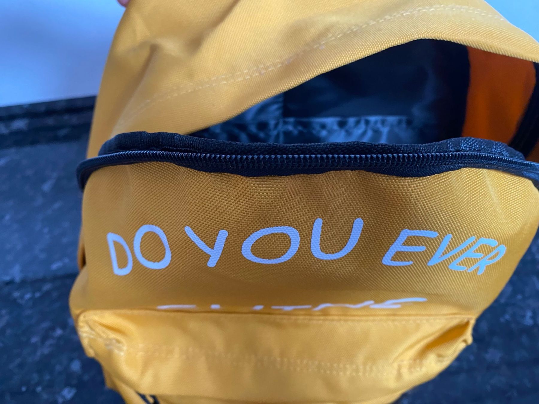 Zaini: Rucksack, gelb, ungebraucht, Chicorée – Usato da Beinwil am See venduto da Fgrisch 3