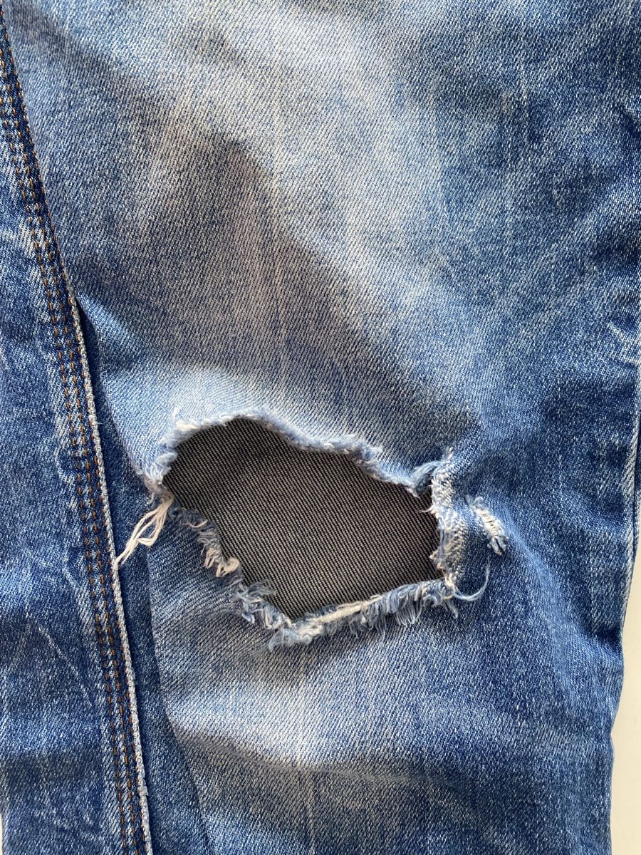 Zara Jeans: Zara Jeans blau Grösse 46 – Gebraucht aus Wigoltingen von luu23 4