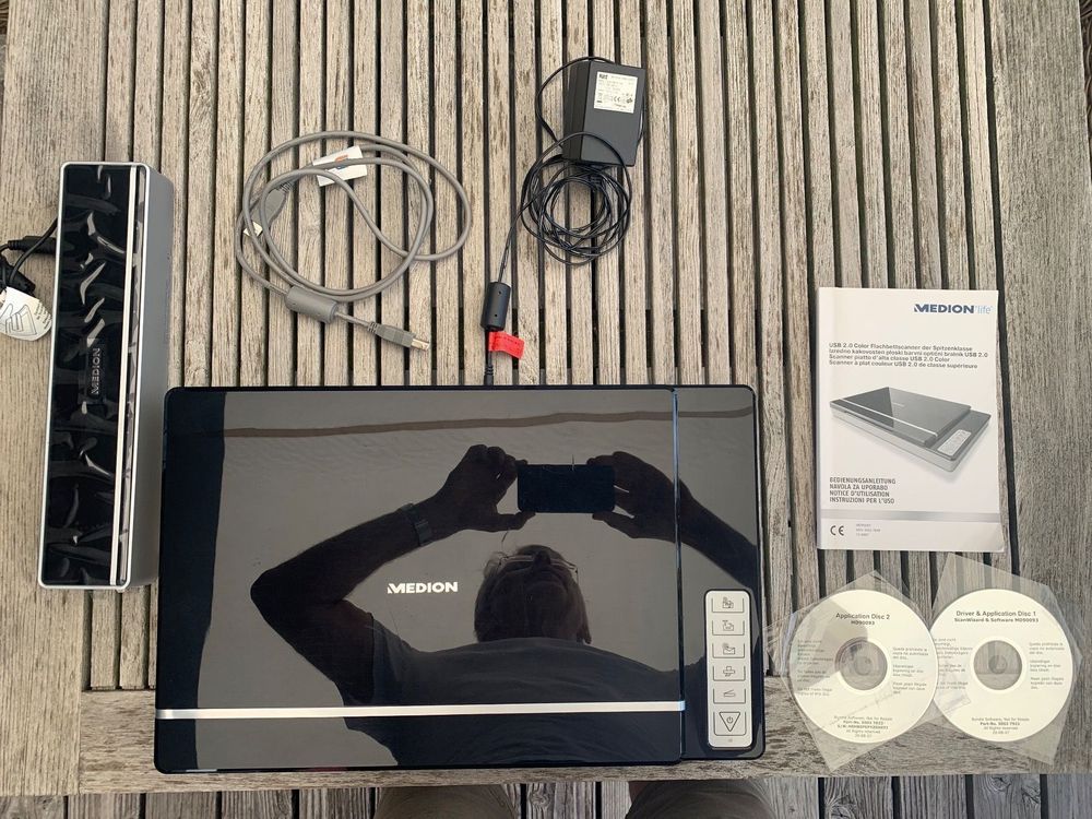 Scanner MEDION MD 90093 Kaufen auf Ricardo