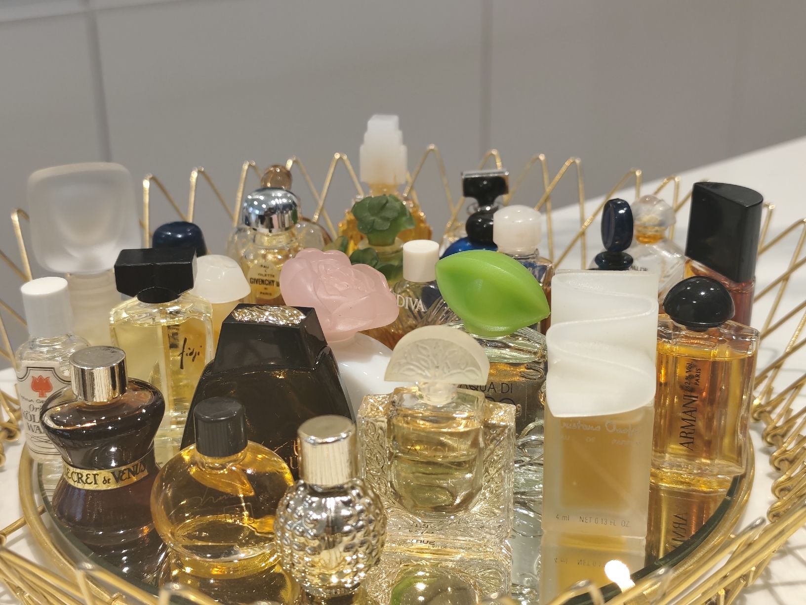 Dior Parfum & Eau de Toilette: Parfume collection miniature  – Gebraucht aus Männedorf von Ursik_OnlineShop 3