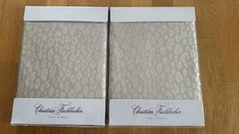 2x Christian Fischbacher Deckenbezug Felino Verso Kinder NEU