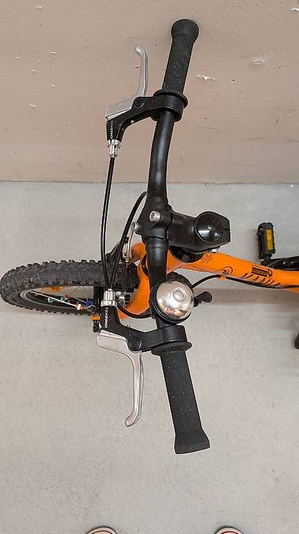 Kania Biciclette: Kania Kindervelo 16 Zoll – Usato da Dättwil AG venduto da zimtstange25 1