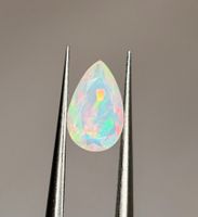 Ab 1 Fr. - Top 0.75 ct Opal Edelstein - unbehandelt