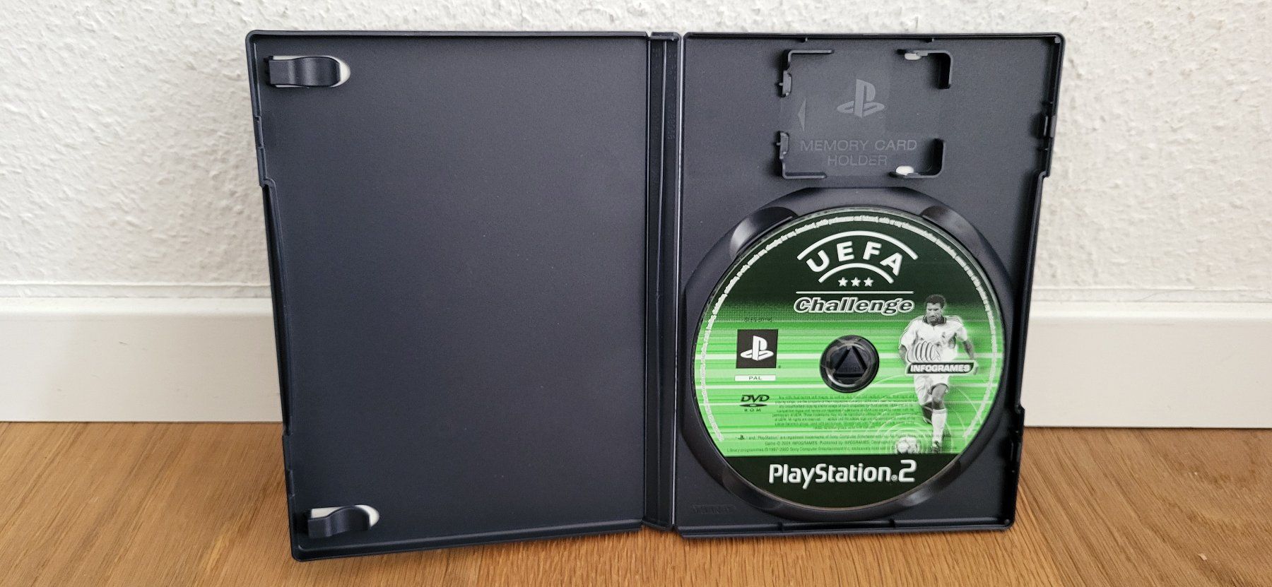 Sony Spiele: PS 2 - UEFA Challenge – Gebraucht aus Münsingen von DigitaleSpielecke 2