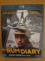 Johnny Depp: The Rum Diary - Blu-ray – Top Zustand!