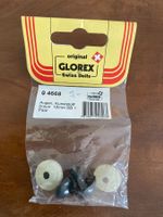 Glorex Augen, Kunststoff braun 18 mm  neu, originalverpackt