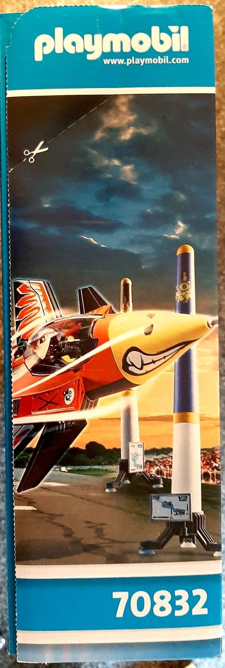 Playmobil Giocattoli: Playmobil 70832  Air Stunt Show – Nuovo e nell'imballaggio originale da Montet (Glâne) venduto da KOADA 4