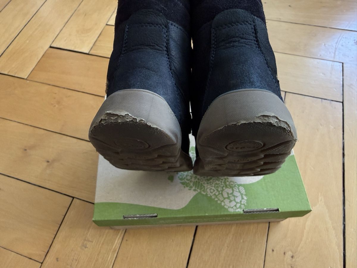 Froddo Schuhe für Jungen: Froddo Tex Gr. 26 Barfussschuh – Gebraucht aus Basel von badewannenpiratin 5