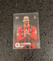 Zlatan Ibrahimovic - AC Milan - Topps