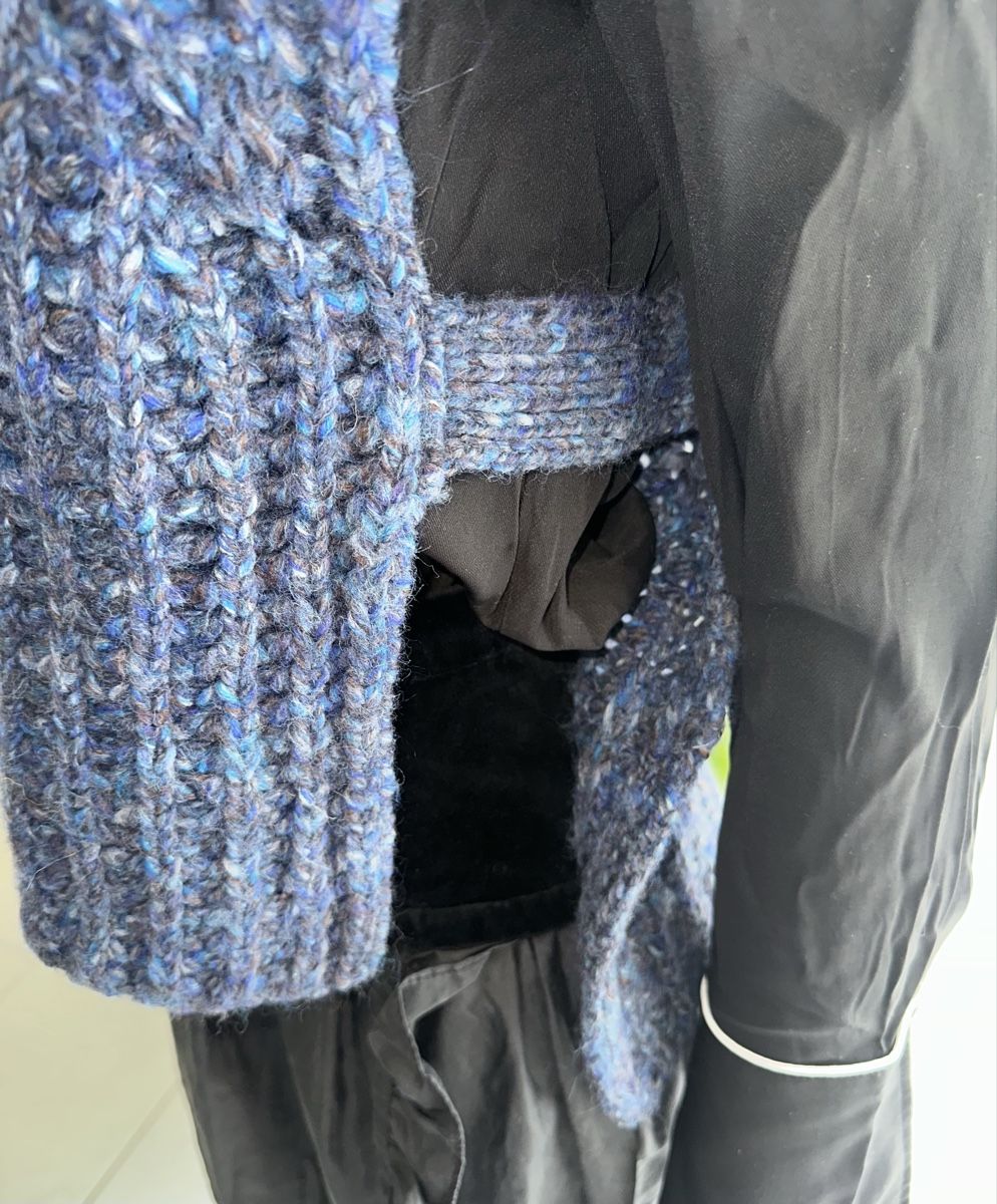 Isabel Marant Gilet & Giacche senza maniche: ISABEL MARANT WESTE GR. 36 neuwertig – Nuovo (secondo la descrizione) da Unteraegeri venduto da MH203 5