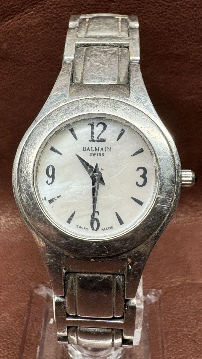 Balmain Orologi: Balmain Swiss Uhr Damen  – Usato da Untersiggenthal venduto da TimeandShine