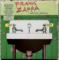 Frank Zappa - Waka / Jawaka LP 1972 NEU/OVP