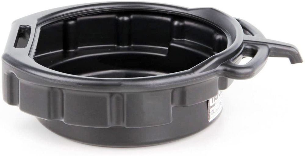 ölwechsel Set VEVOR Ölauffangwagen 75 L Ölauffanggerät, Motoröl Altöl Auffangbehälter Ölabsauger Mit Luftventil, Flüssigkeits-Kraftstofftransfer- Ablass, 38,5 Cm Altöl Behälter