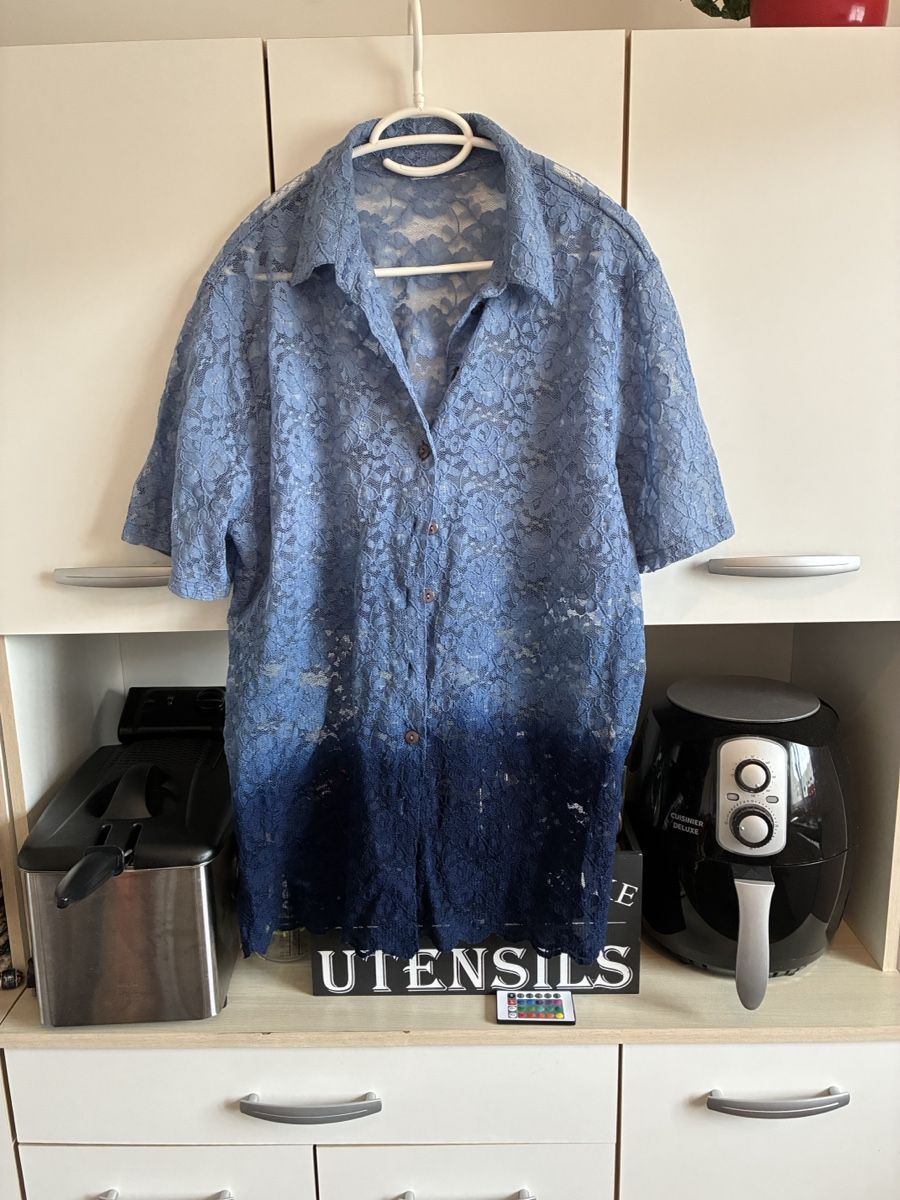Blusen: Spitzenbluse – Gebraucht aus Ostermundigen von Didi-Mader