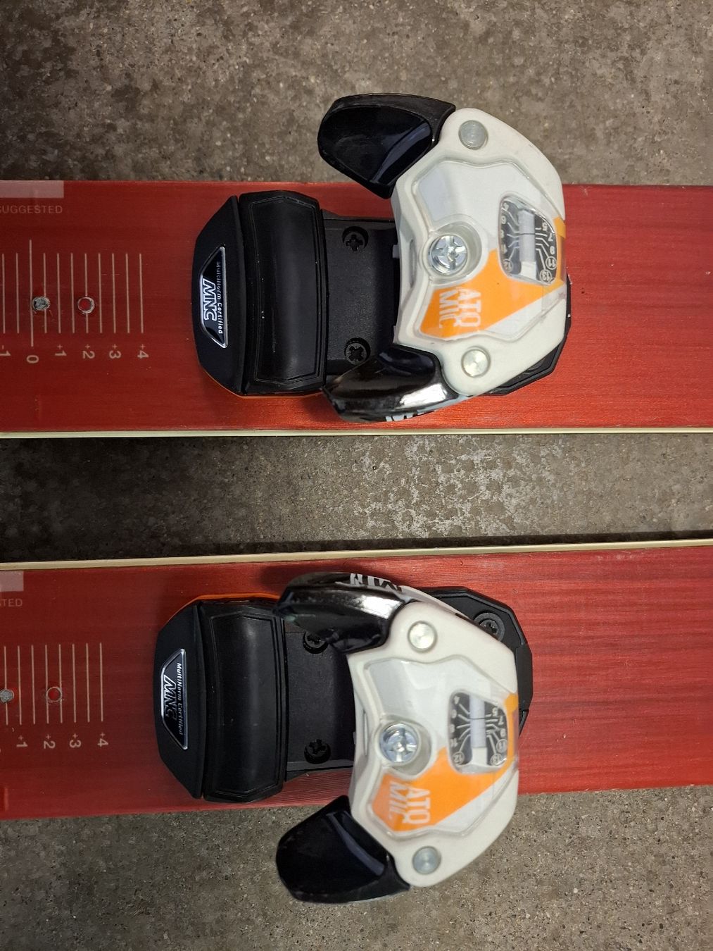 Blizzard Sci: skis Blizzard Bonafide – Usato da L'Isle venduto da big-173. 4
