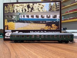 ADE Personenwagen der DB 1.2. Klasse Ab4üm-64 in DC