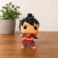 Funko Pop Monkey D. Luffy Wano 953, guter Zustand