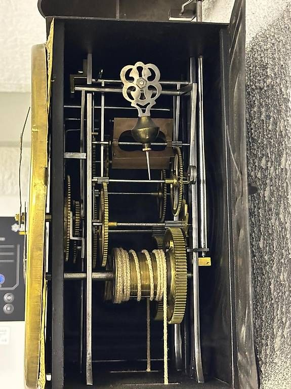Orologi: Antike Wanduhr – Usato da Reinach BL venduto da Decee15 3