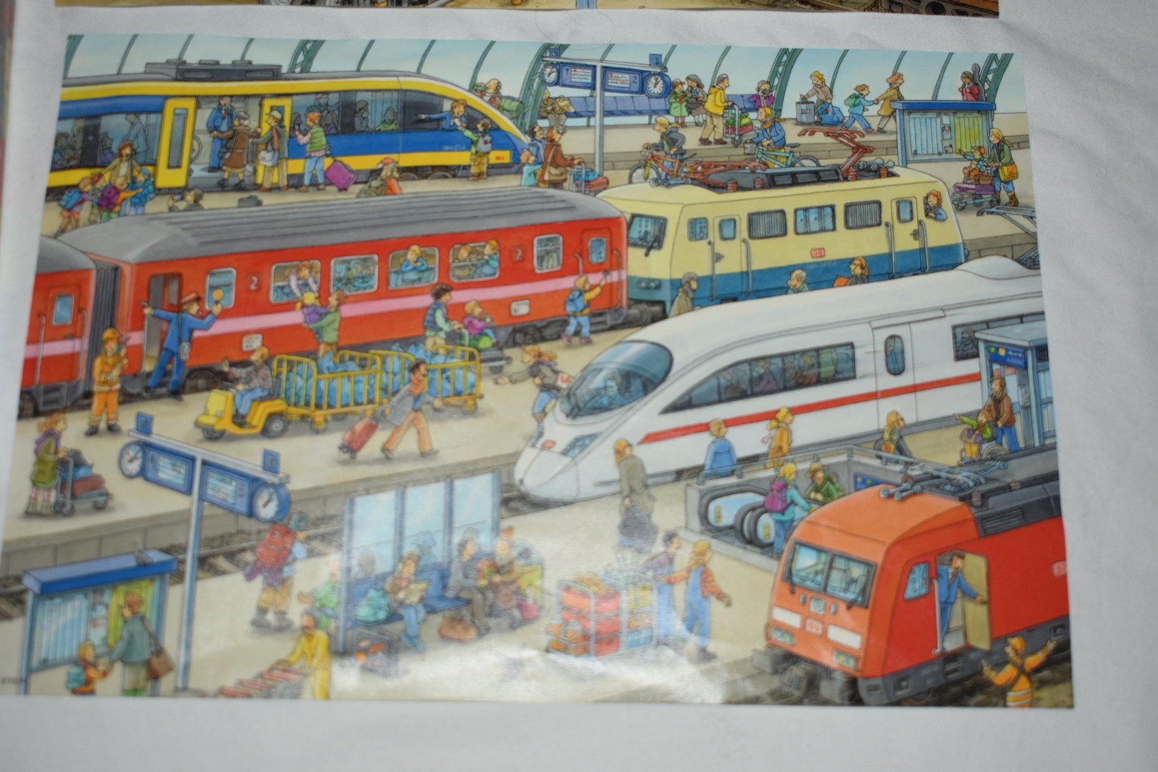 Ravensburger Puzzles: Puzzle – Gebraucht aus Les bois von Steph-tigrou 2